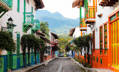 El único ‘pueblito’ privado de Colombia queda en Cauca Viejo