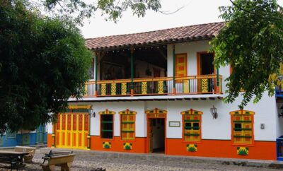 Antioquia colonial está en Cauca Viejo